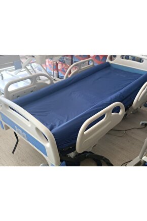 3 Motorlu Full Abs Hasta Karyolası