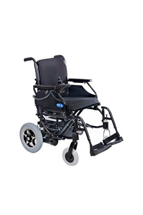 Siyah Escape Lx Akülü Tekerlekli Sandalye