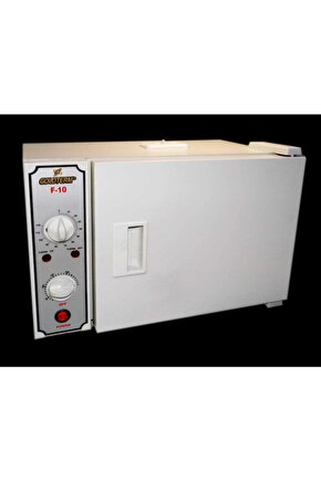 GOLDTERM İNTER F10 300 DERECE  ISILI STERİL MAKİNESİ