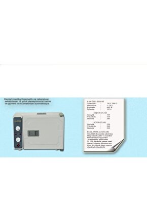 Goldterm Inter Sterilizatör F-10 Manuel