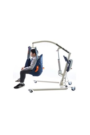 Hercules Hasta Taşıma Lifti Dm180