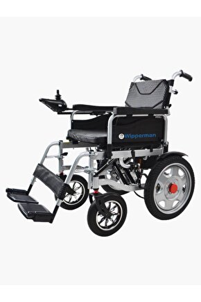 KULLANIMI KOLAY ELEKTRİKLİ TEKERLEKLİ SANDALYE 2 YIL GARANTİLİ