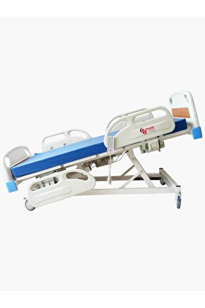 FULL ABS ASANSÖR ÖZELLİKLİ 4 MOTORLU HASTA KARYOLASI