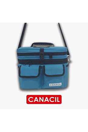 Evde Sağlık Çantası - Canacıl - P. Mavisi- Tk4206 - Ehil Serisi