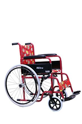 Çocuk Manuel Tekerlekli Sandalye Çocuk Tekerlekli Sandalye