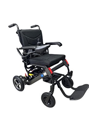 Comfort Plus DY01106 Portatif Lityum Pilli Akülü Tekerlekli Sandalye