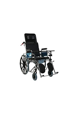 Golfi-4 G124 Multi-fonksiyonel Tekerlekli Sandalye