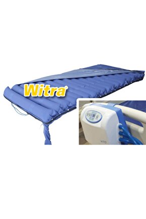 A B C Hava Ventilasyonlu 12 Cm Kalınlığında Boru Tipi Havalı Yatak