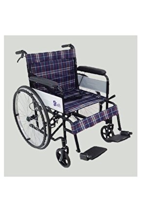 Golfi G099 Standart Manuel Tekerlekli Sandalye G099 Model
