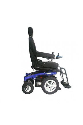 P265 Ultra Güçlü Akülü Tekerlekli Sandalye Fizik Dünyası