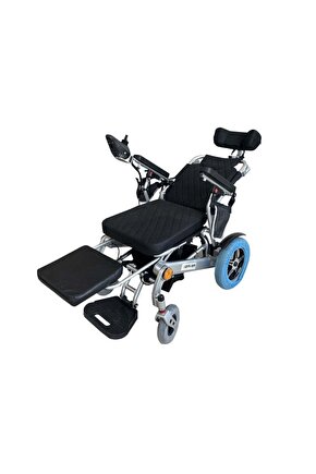 Akülü Tekerlekli Sandalye m&s 105 Extra