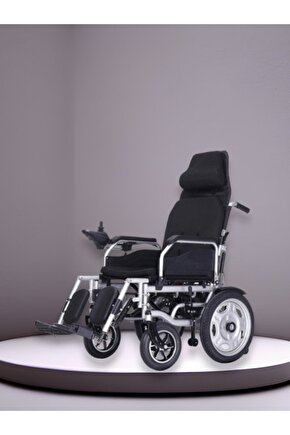 AKÜLÜ TEKERLEKLİ SANDALYE OPSİYONEL