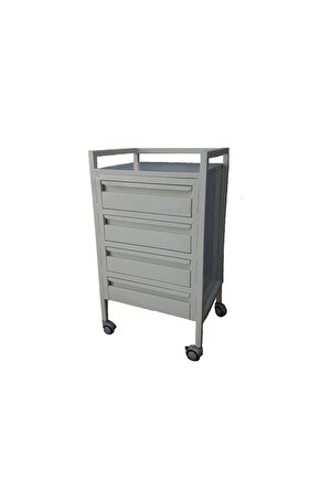 Çekmeceli Cihaz Arabası E-232D