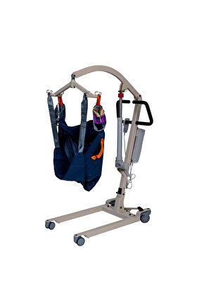 Golfi G580 Hasta Taşıma Lifti