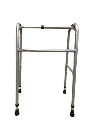 Walker Yürüteç Rollatör Yetikişkin Hasta Yürüteç Katlanabilir Walker