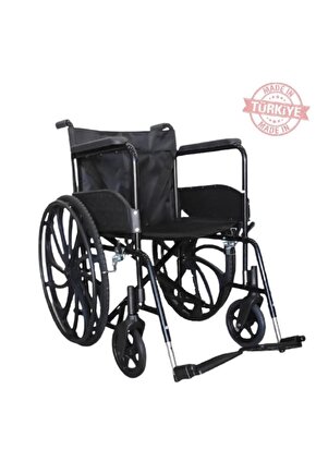 Poylin P100 Ekonomik Tekerlekli Sandalye