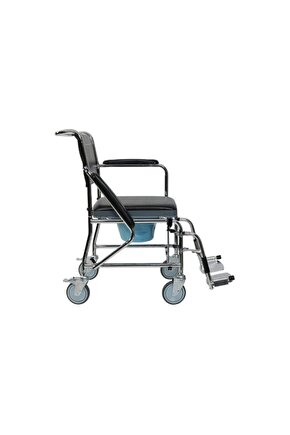 G 125 Katlanır Klozetli Banyo Sandalyesi