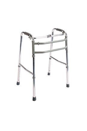 Comfortplus Çift Barlı Alüminyum Ithal Walker Wolker Yürüteç