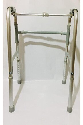 Wolker Hareketli Alüminyum