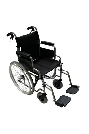 Tekerlekli Sandalye Hasta Sandalyesi 45 Cm