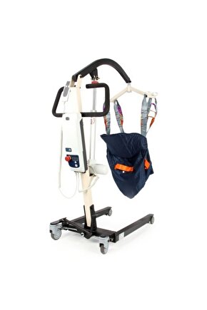 - Wg-l520 Motorlu Hasta Taşıma Transfer Lifti