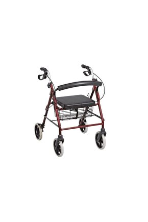 Tekerlekli Rollatör Yürüteç P580 Rolatör 