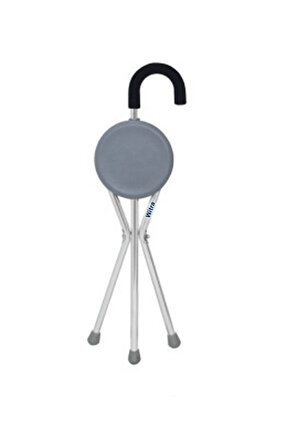 Ithal 510 Oturaklı Baston 3 Ayak