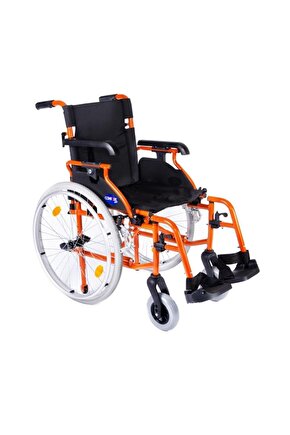 Comfort Plus DM-326 Multi Function Hafif Alüminyum Özellikli Tekerlekli Sandalye