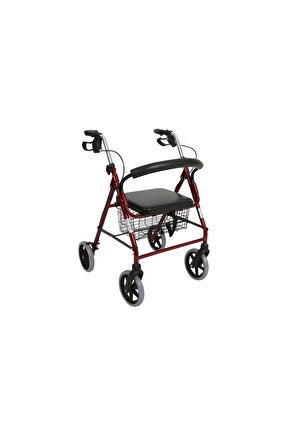 Pr-881 Alüminyum Walker ( Rollator )