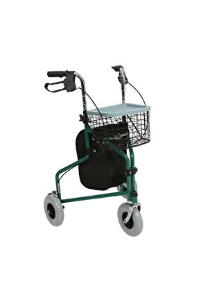 Pr-888 Üç Tekerlekli Rollatör Yürüteç Walker