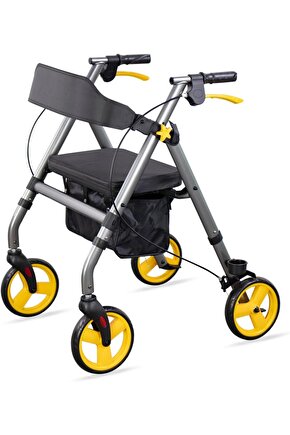 Poylin P581 Ekonomik Rollatör