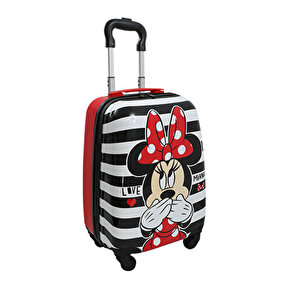 Minni Mouse Çocuk Valizi 