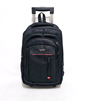 Master Pack Çekçekli Okul Çantası 