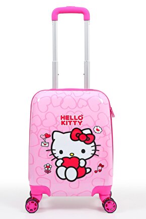Hello Kitty Çocuk Valizi 