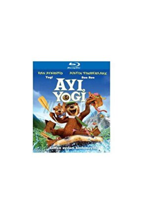 Yogi Bear (ayı Yogi) (blu-ray Disc)