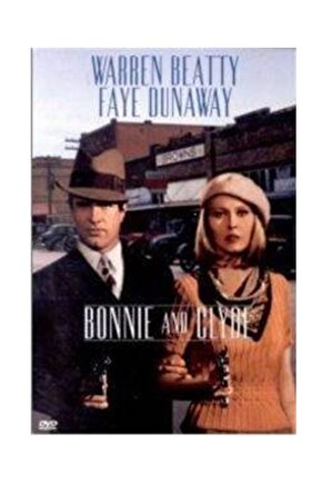 Bonnie And Clyde (dvd)