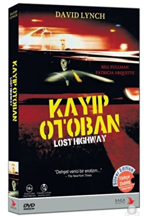 Lost Highway ( Kayıp Otoban ) Dvd Türkçe Dublaj + Altyazılı
