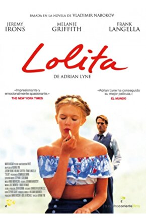Lolita ( Dvd )