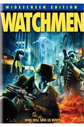 Watchmen  Fantastik Bilim Kurgu