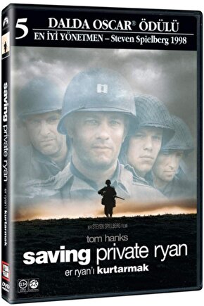 Saving Prıvate Ryan (er Ryan’ı Kurtarmak) (2 Diskli Versiyon)