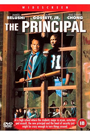 The Principal ( DVD ) Türkçe Altyazılı