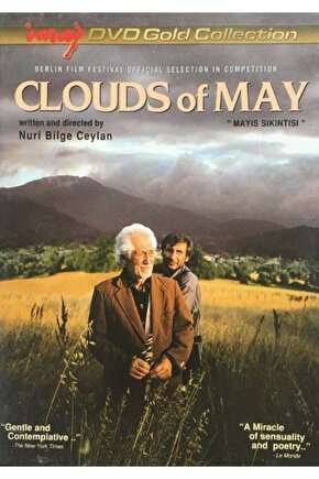Clouds Of May ( Mayıs Sıkıntısı) Dvd