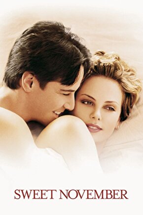 Sweet November (2001) AFİŞ - POSTER ( FOLYO ) - AFİŞ - POSTER-6322
