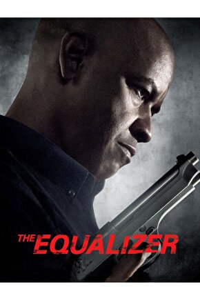 The Equalizer 2 (2018) 4 AFİŞ - POSTER ( FOLYO ) - AFİŞ - POSTER-6828