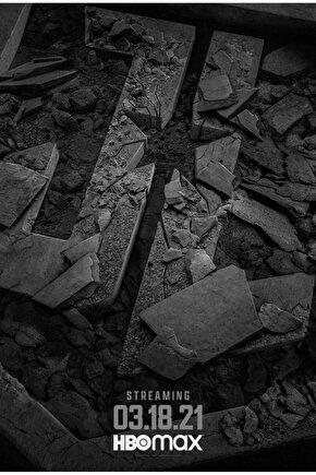 Justice League (2017) 23 ( FOLYO ) - AFİŞ - POSTER-4093