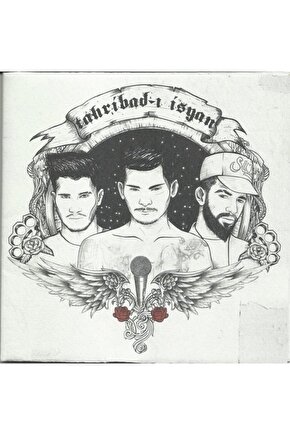 Tahribad-ı İsyan – Tahribad-ı İsyan CD ( Sıfır Ambalajında )
