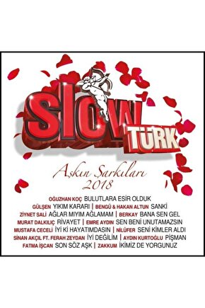 Slowtürk Aşkın Şarkıları 2018