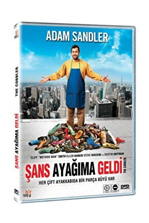 Dvd Şans Ayağıma Geldi  - The Cobbler