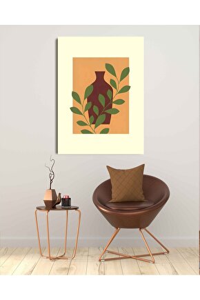 Matisse - Sanat - Soyut - Doğa - Yaşam ( Tekli Çerçevesiz ) Poster - Afiş - Tablo MKKM2595