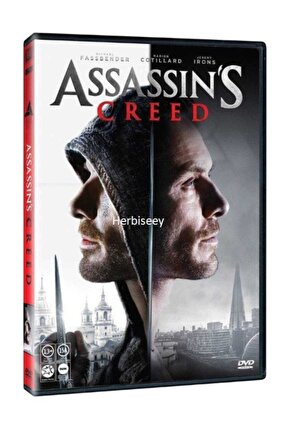AssasineS Creed Dvd